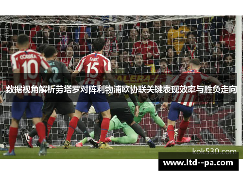 数据视角解析劳塔罗对阵利物浦欧协联关键表现效率与胜负走向