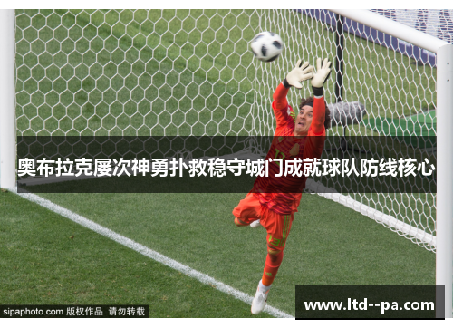 奥布拉克屡次神勇扑救稳守城门成就球队防线核心