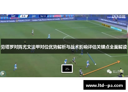 劳塔罗对阵尤文法甲对位优势解析与战术影响评估关键点全面解读
