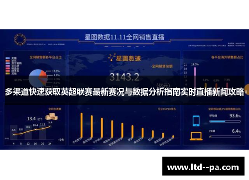 多渠道快速获取英超联赛最新赛况与数据分析指南实时直播新闻攻略